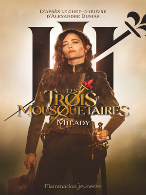 cover image of Les Trois Mousquetaires (Tome 2)--Milady